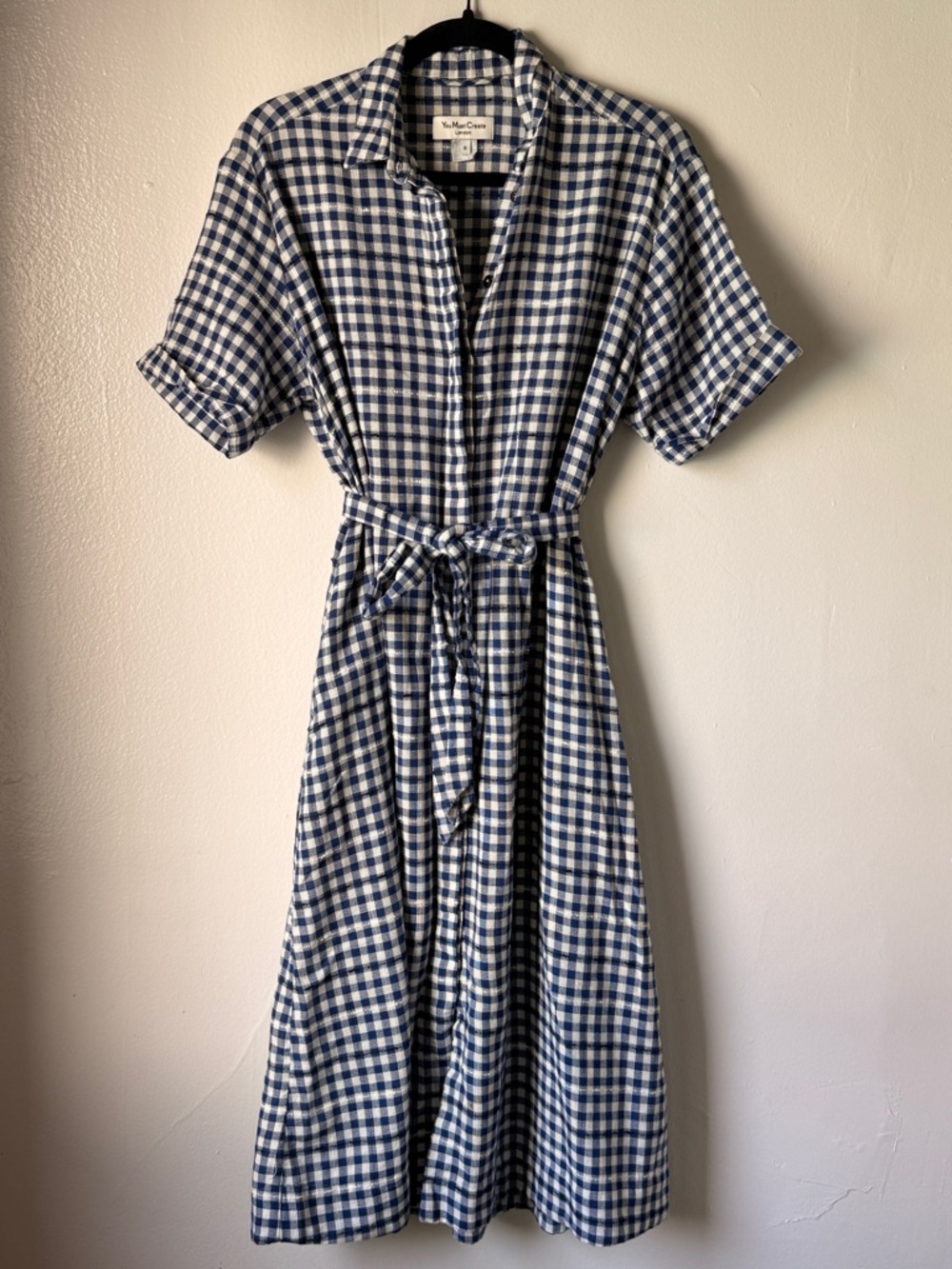 YMC you must create Jone dress